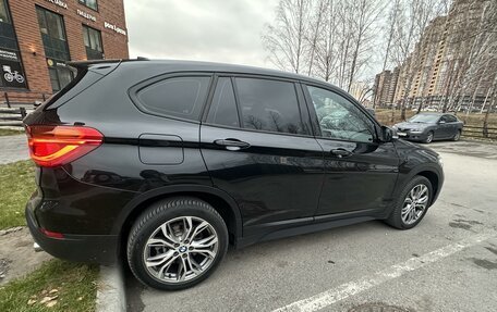 BMW X1, 2018 год, 2 999 999 рублей, 7 фотография