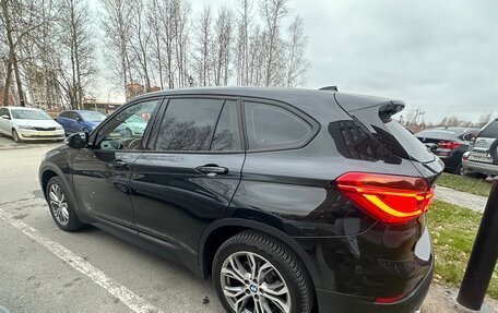 BMW X1, 2018 год, 2 999 999 рублей, 4 фотография