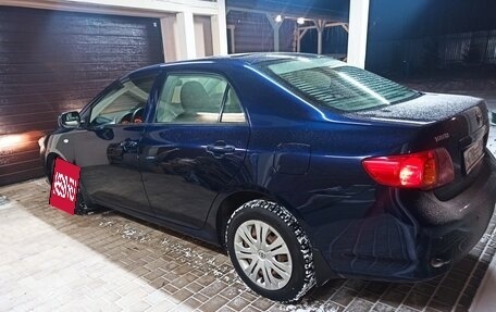 Toyota Corolla, 2008 год, 969 000 рублей, 6 фотография