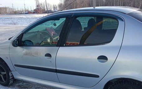 Peugeot 206, 2007 год, 300 000 рублей, 2 фотография