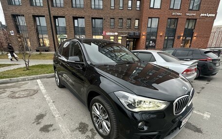 BMW X1, 2018 год, 2 999 999 рублей, 13 фотография