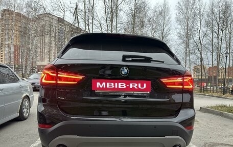 BMW X1, 2018 год, 2 999 999 рублей, 12 фотография