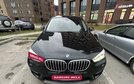 BMW X1, 2018 год, 2 999 999 рублей, 6 фотография