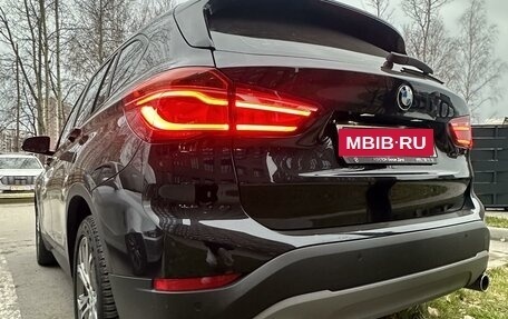 BMW X1, 2018 год, 2 999 999 рублей, 10 фотография