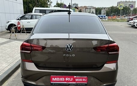 Volkswagen Polo VI (EU Market), 2021 год, 2 049 000 рублей, 4 фотография