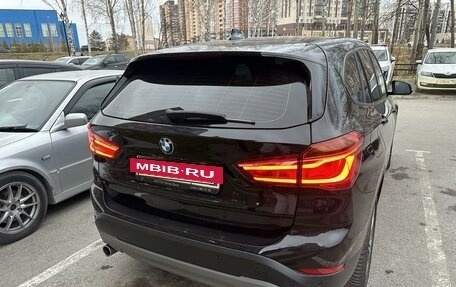 BMW X1, 2018 год, 2 999 999 рублей, 11 фотография