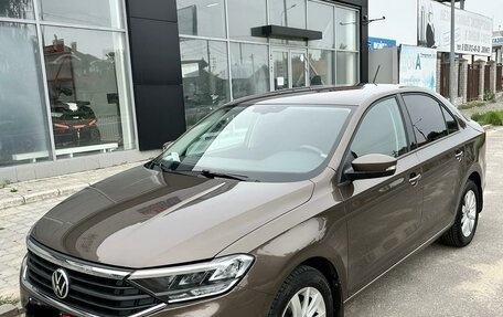 Volkswagen Polo VI (EU Market), 2021 год, 2 049 000 рублей, 2 фотография