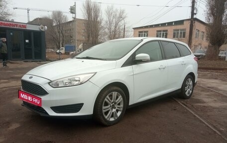 Ford Focus III, 2017 год, 820 000 рублей, 4 фотография