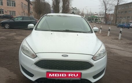 Ford Focus III, 2017 год, 820 000 рублей, 2 фотография