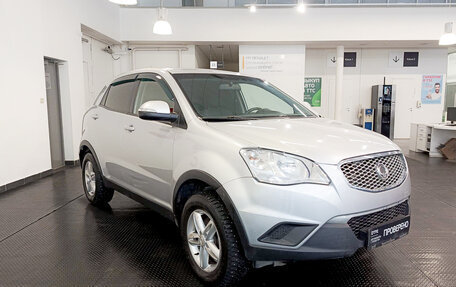 SsangYong Actyon II рестайлинг, 2012 год, 967 000 рублей, 3 фотография