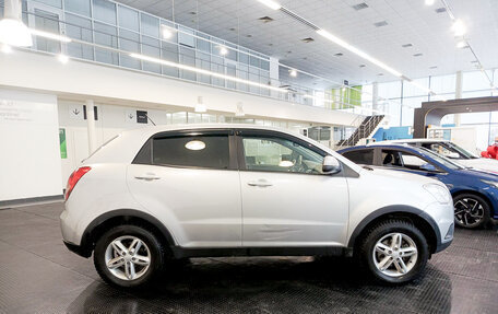 SsangYong Actyon II рестайлинг, 2012 год, 967 000 рублей, 4 фотография