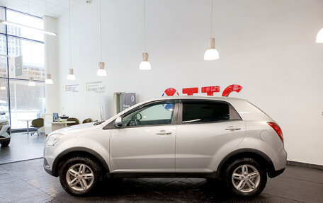 SsangYong Actyon II рестайлинг, 2012 год, 967 000 рублей, 8 фотография