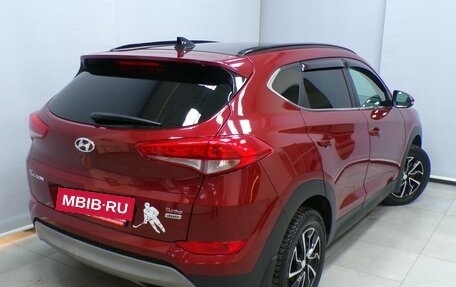 Hyundai Tucson III, 2016 год, 1 854 000 рублей, 2 фотография