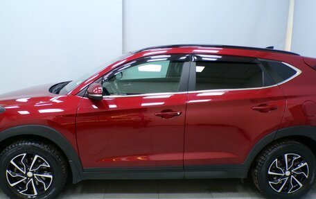 Hyundai Tucson III, 2016 год, 1 854 000 рублей, 8 фотография