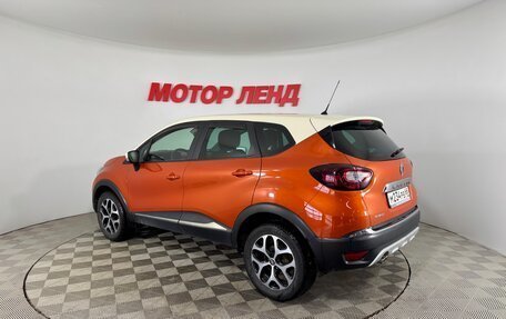 Renault Kaptur I рестайлинг, 2018 год, 1 619 000 рублей, 4 фотография