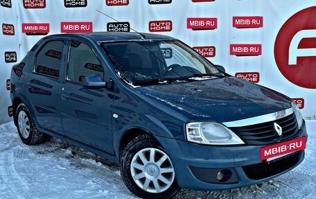 Renault Logan I, 2011 год, 470 000 рублей, 3 фотография