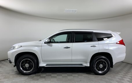 Mitsubishi Pajero Sport III рестайлинг, 2019 год, 2 648 000 рублей, 8 фотография