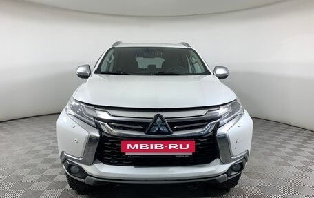 Mitsubishi Pajero Sport III рестайлинг, 2019 год, 2 648 000 рублей, 2 фотография