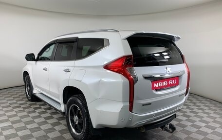 Mitsubishi Pajero Sport III рестайлинг, 2019 год, 2 648 000 рублей, 7 фотография