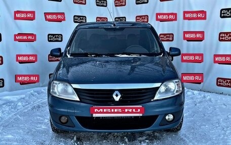 Renault Logan I, 2011 год, 470 000 рублей, 2 фотография