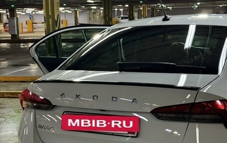 Skoda Rapid II, 2021 год, 1 650 000 рублей, 3 фотография