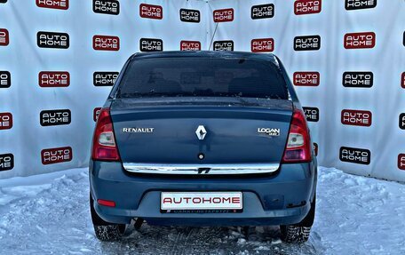 Renault Logan I, 2011 год, 470 000 рублей, 5 фотография