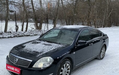 Nissan Teana, 2007 год, 850 000 рублей, 5 фотография