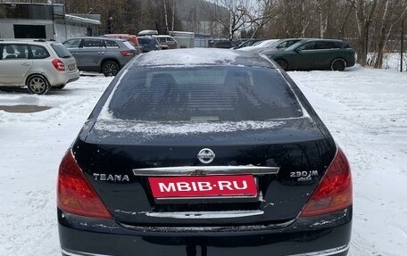 Nissan Teana, 2007 год, 850 000 рублей, 2 фотография