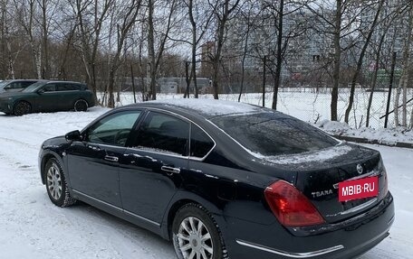 Nissan Teana, 2007 год, 850 000 рублей, 8 фотография