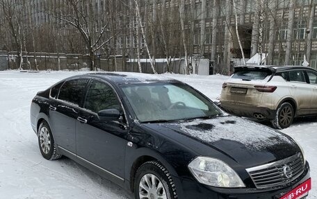 Nissan Teana, 2007 год, 850 000 рублей, 6 фотография