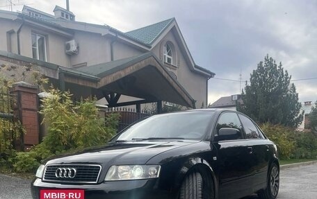 Audi A4, 2002 год, 690 000 рублей, 6 фотография