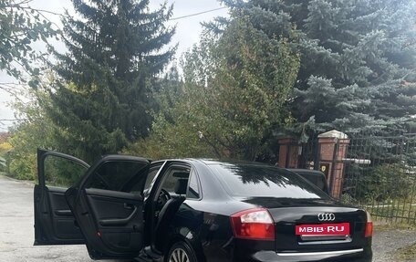 Audi A4, 2002 год, 690 000 рублей, 2 фотография