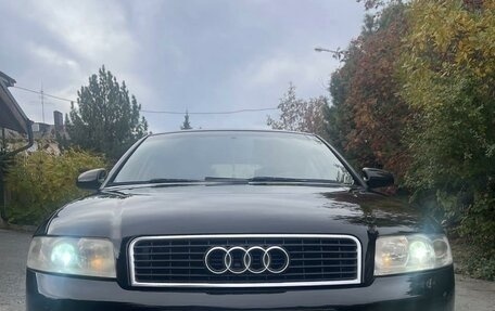 Audi A4, 2002 год, 690 000 рублей, 18 фотография