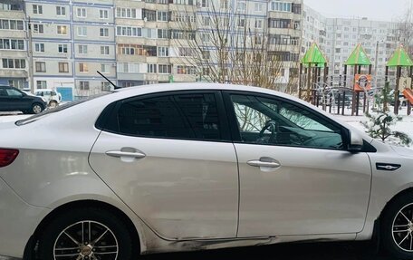 KIA Rio III рестайлинг, 2015 год, 750 000 рублей, 5 фотография