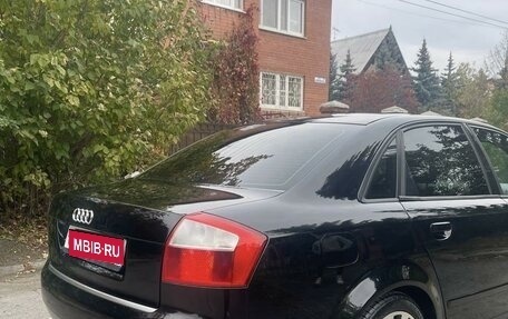 Audi A4, 2002 год, 690 000 рублей, 13 фотография