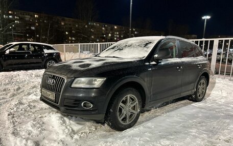 Audi Q5, 2013 год, 2 299 000 рублей, 3 фотография