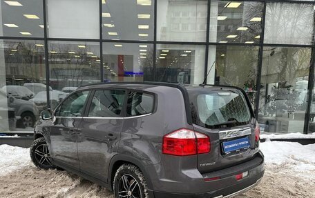 Chevrolet Orlando I, 2014 год, 1 300 000 рублей, 6 фотография