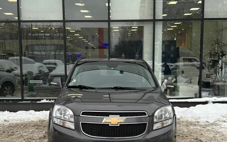 Chevrolet Orlando I, 2014 год, 1 300 000 рублей, 2 фотография