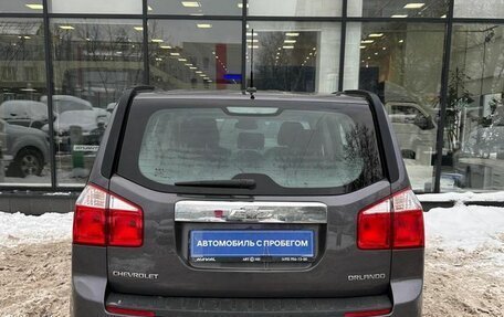 Chevrolet Orlando I, 2014 год, 1 300 000 рублей, 7 фотография