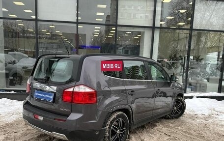 Chevrolet Orlando I, 2014 год, 1 300 000 рублей, 8 фотография