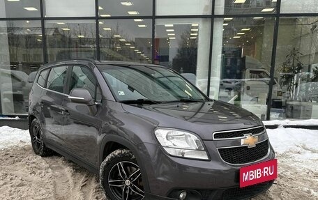 Chevrolet Orlando I, 2014 год, 1 300 000 рублей, 3 фотография