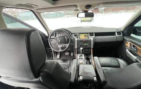 Land Rover Range Rover Sport I рестайлинг, 2008 год, 900 000 рублей, 14 фотография