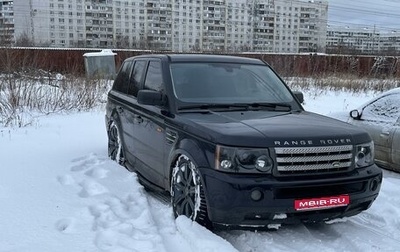 Land Rover Range Rover Sport I рестайлинг, 2008 год, 900 000 рублей, 1 фотография