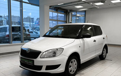 Skoda Fabia II, 2012 год, 698 000 рублей, 1 фотография