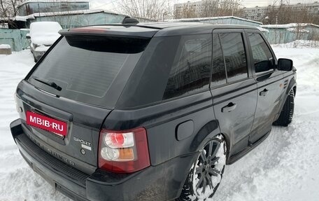 Land Rover Range Rover Sport I рестайлинг, 2008 год, 900 000 рублей, 13 фотография