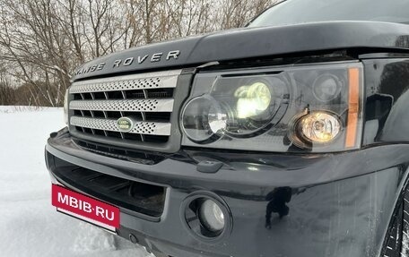 Land Rover Range Rover Sport I рестайлинг, 2008 год, 900 000 рублей, 11 фотография