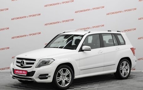 Mercedes-Benz GLK-Класс, 2013 год, 1 899 000 рублей, 1 фотография