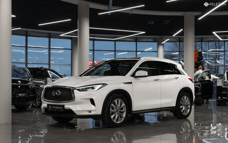 Infiniti QX50 II, 2019 год, 3 450 000 рублей, 1 фотография