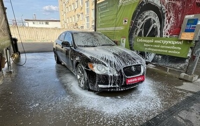 Jaguar XF I рестайлинг, 2010 год, 550 000 рублей, 1 фотография