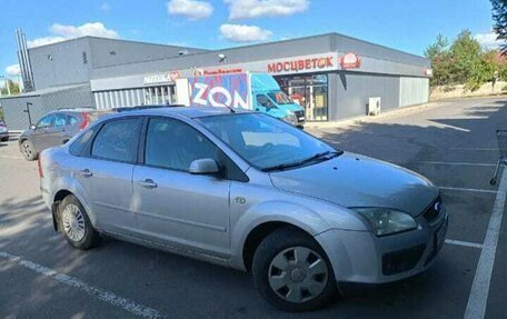 Ford Focus II рестайлинг, 2006 год, 270 000 рублей, 3 фотография